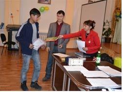 Итоги районного шахматного турнира среди школьников Зыряновского района